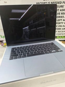 Apple 2025 Macbook Air 15-inch Laptop