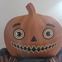 Ashland 23.5" Pumpkin Gumball Machine