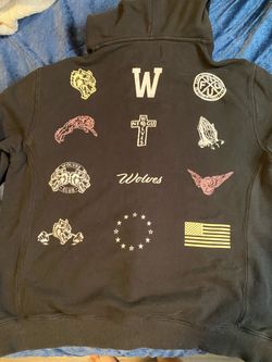 Darc Sport Graphic Hoodie - L