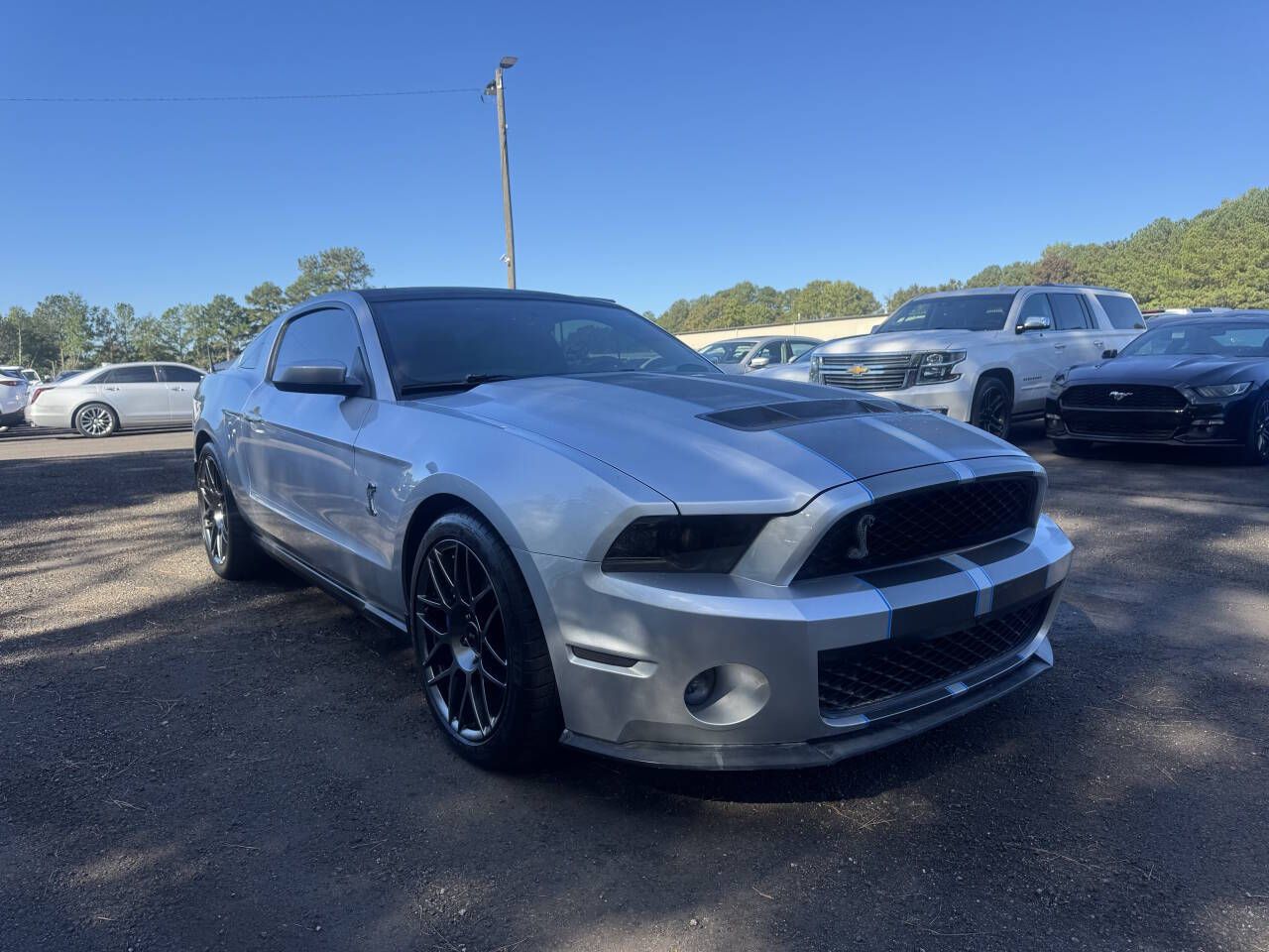 2011 Ford Shelby GT500