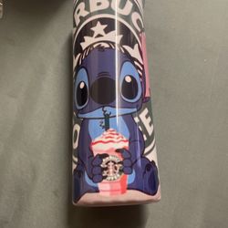 Stitch Cups
