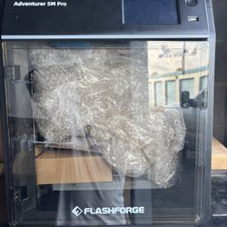 Flashforge 5m Pro 3 D Printer 