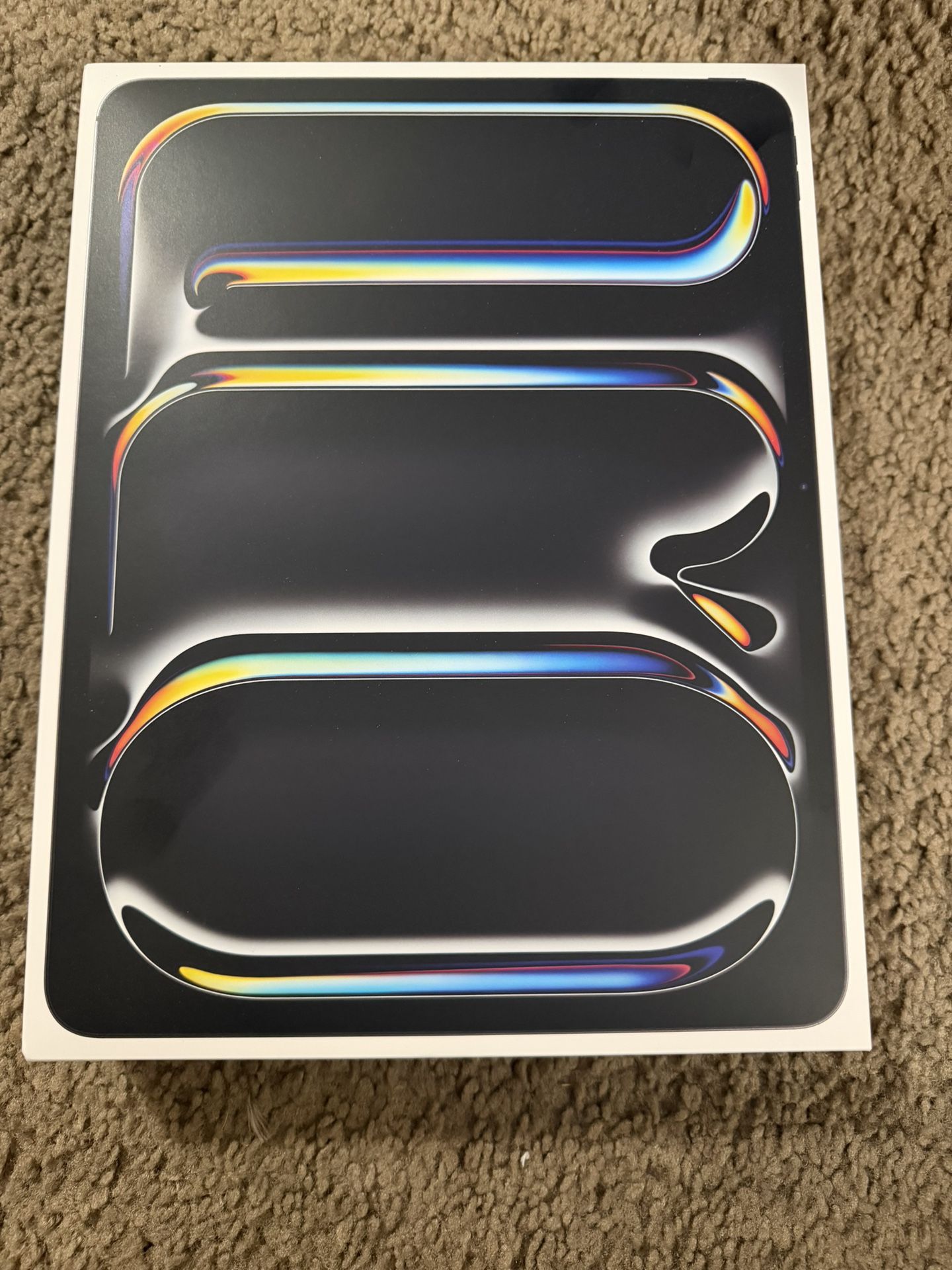 Apple iPad Pro 13” (M5) 512GB Cellular – Brand New