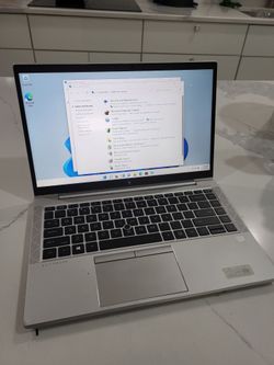 SUPER HP ELITEBOOK 845 G7 RYZEN 7 AWESOME FOR HOME AND BUSINESS ( LAP57)