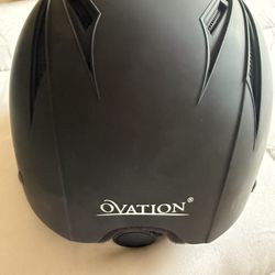 Ovation Riding Helmet