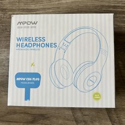 MPOW Wireless Headphones