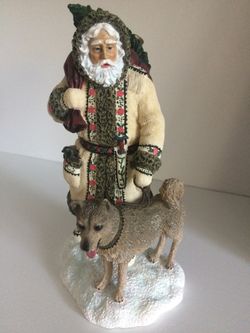 Alaska Santa Collection