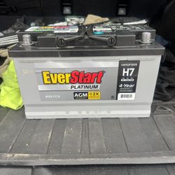 Car Battery 