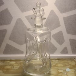 Vintage Decanter Bottle for liquor or wine