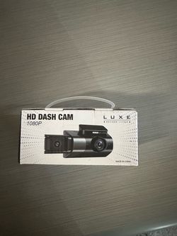 Dash cam HD(Luxe)