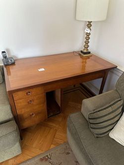 John van koert for drexel: "counterpoint" desk