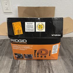 Ridgid Auto Detailing Kit