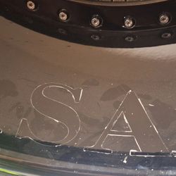Custom Vinyl Sticker Decal