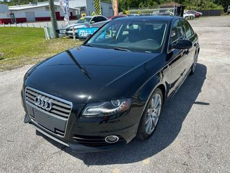 2012 Audi A4