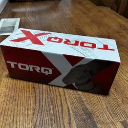 Torqx Random Orbital Polisher