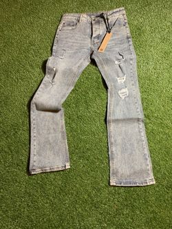 Ksubi Flared Jeans