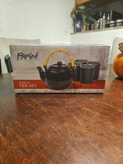 Tea Set 5-piece