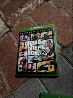 GTA 5 Xbox one