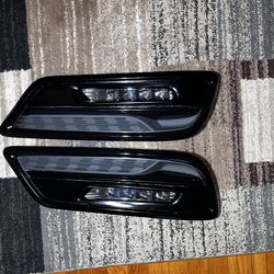Acura mdx 2014- 2016 fog light