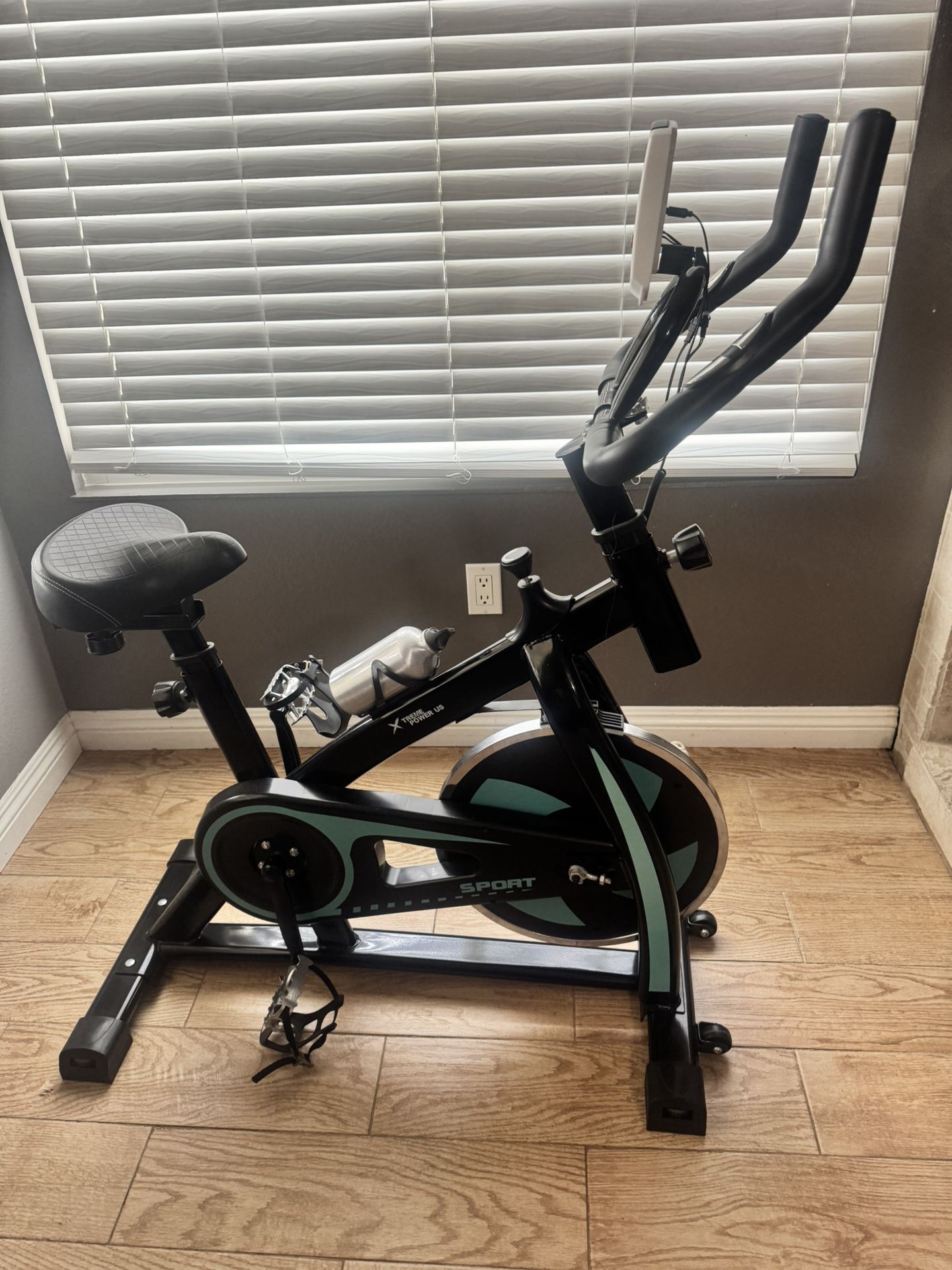 Xtreme Power Exercise Bike