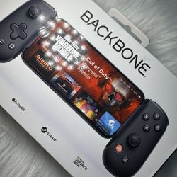 The Backbone One USB-C (iPhone and Android)