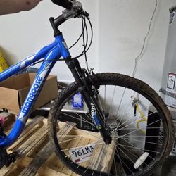 Mongoose Ledge 2.1 Mountian Bike