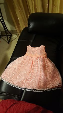 18 months baby girl dress bestido de nina 18 meses