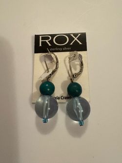 Sterling Silver Earrings
