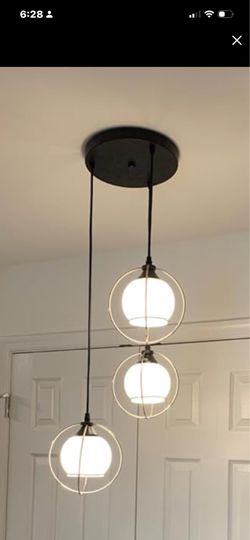 Pendant lighting fixture