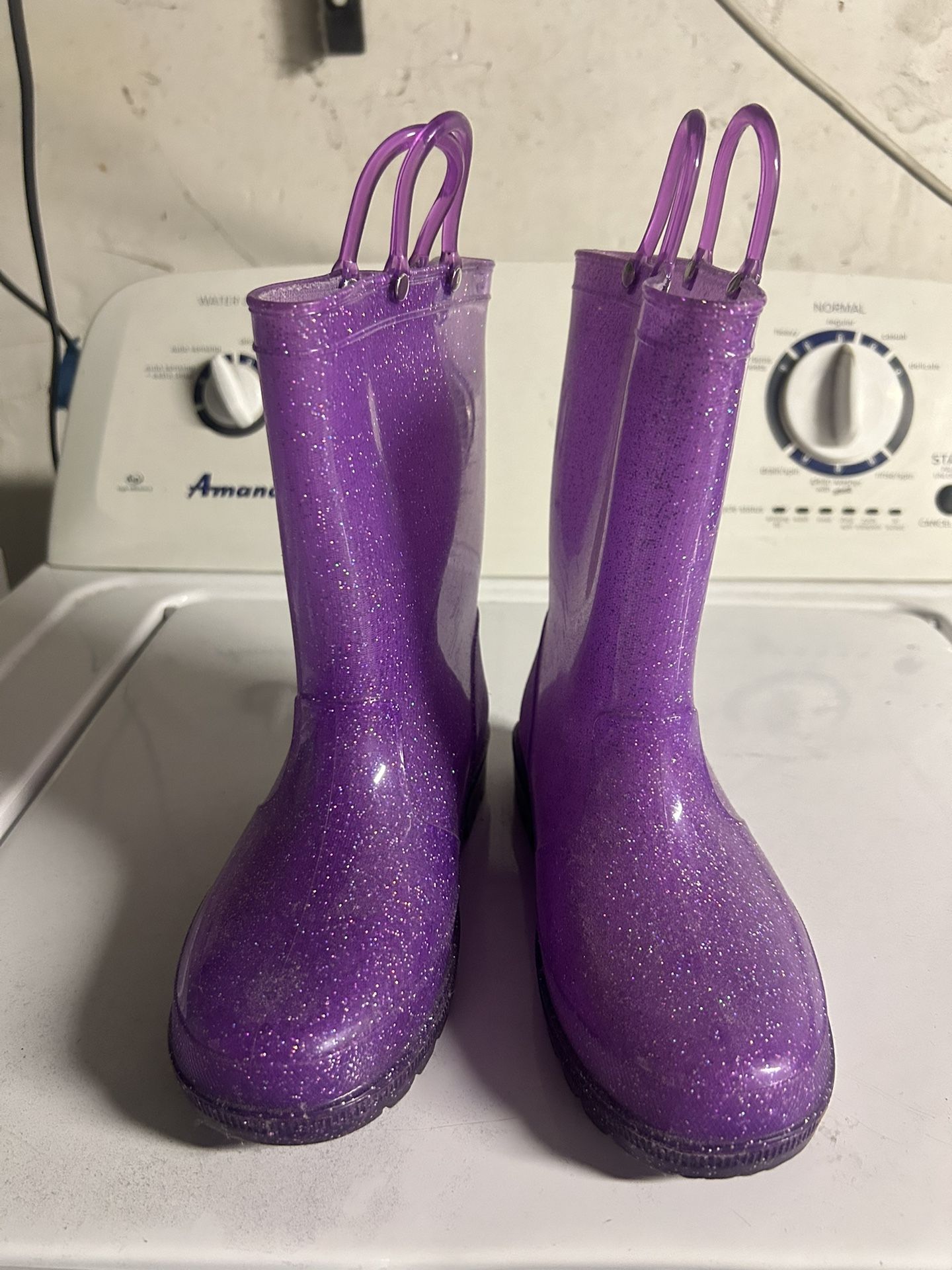 Girls Rain boots