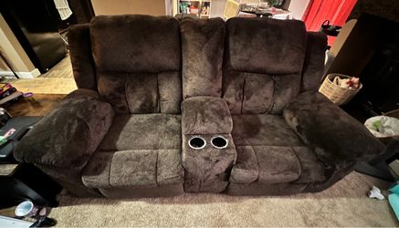 New Couch