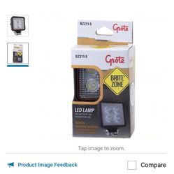 Led Work Light 