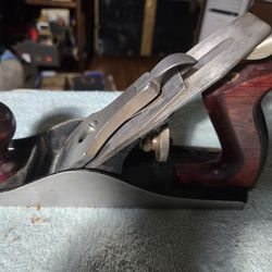 VINTAGE Fulton Block Plane