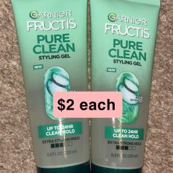 Fructis Garnier Gel 