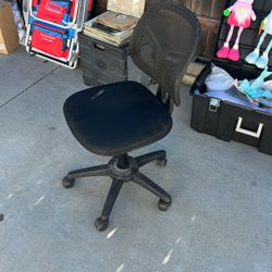 Old Office Chair