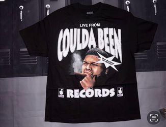 4Lifers Live From Coulda Been Records Graphic Tee