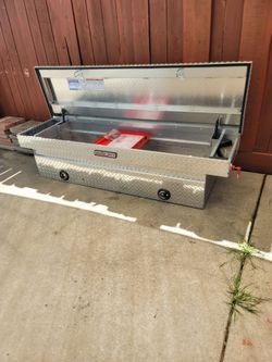 Weather Guard Tool Box