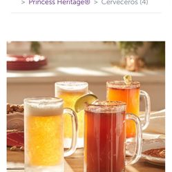 Cerveceros Princess House 