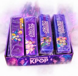 KPop butter Slow rise Squishy($8each)