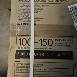 Haier window AC