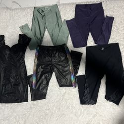 HALLOWEEN WOMEN’S CLOTHING (NEW) - $15