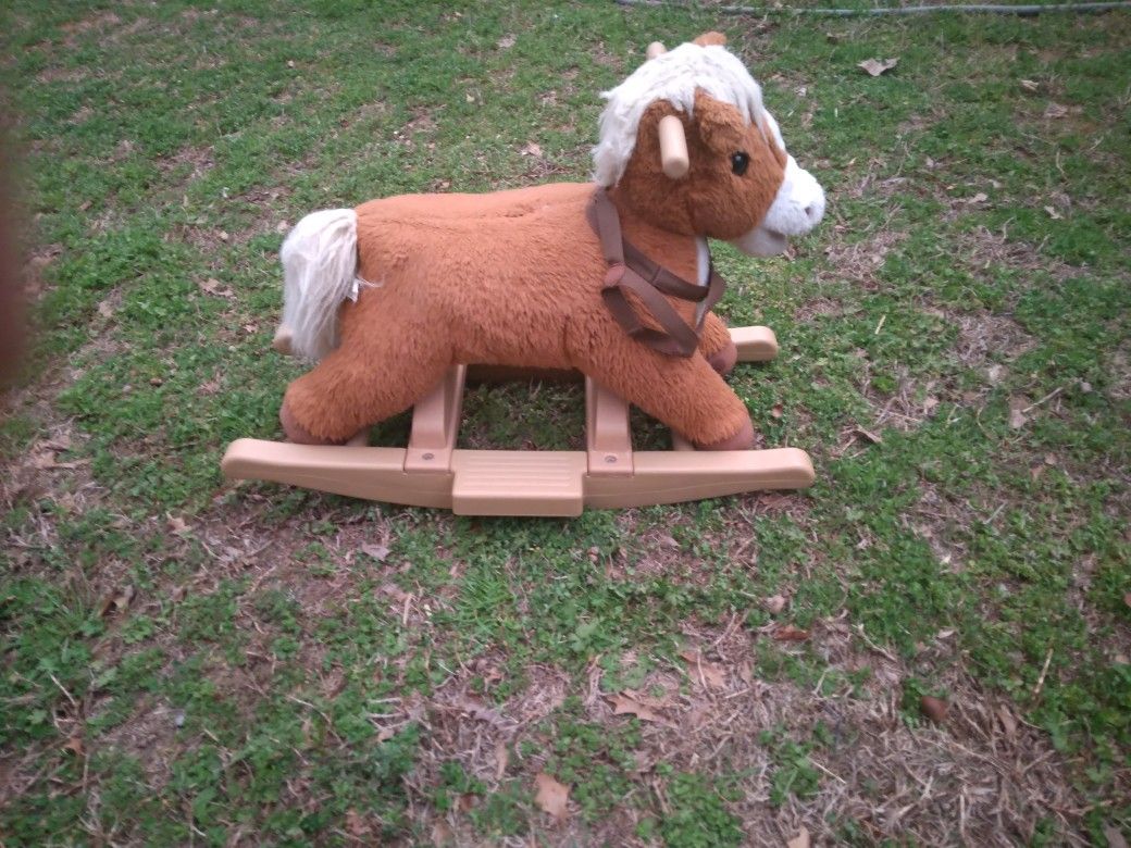 Rockin Horsey
