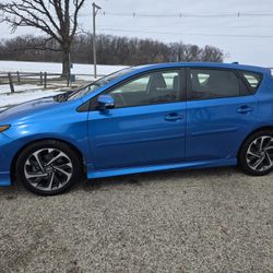 2017 Toyota Corolla iM