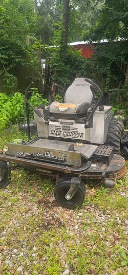 Dixie Chopper Classic commercial zero turn