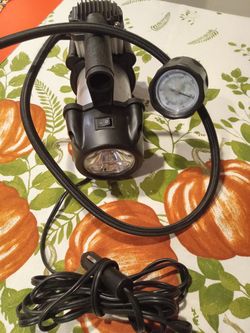 Slime small heavy duty air compressor pump