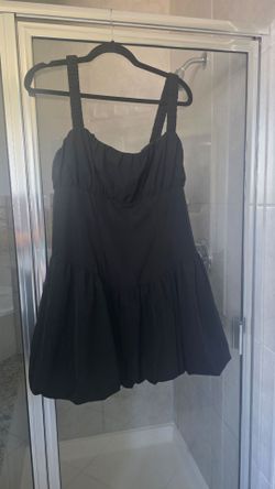 Black Guess Dress