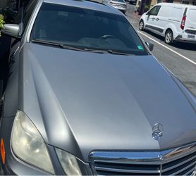 2010 Mercedez Benz AMG E350