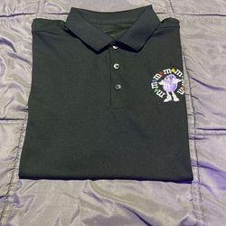 Nike X M & M’s Polo Shirt