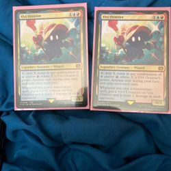 MTG Legendary Creature