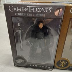 Game Of Thrones Legacy Collection Jon Snow